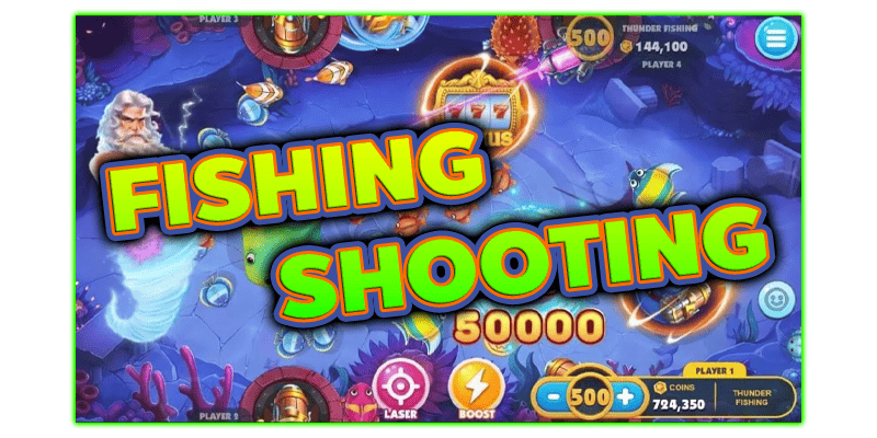 ငါးဖမ်းခြင်း